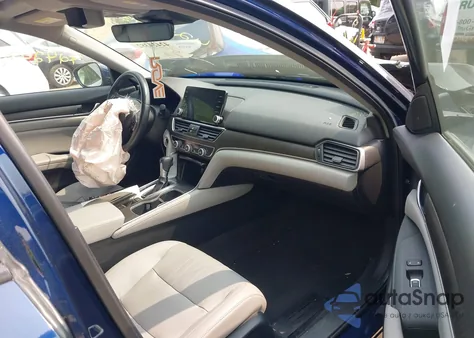 2018 Honda Accord Ex-L z USA, uszkodzony, nr VIN 1HGCV1F53JA146915